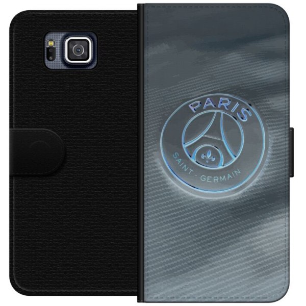 Samsung Galaxy Alpha Plånboksfodral Paris Saint-Germain F.C.