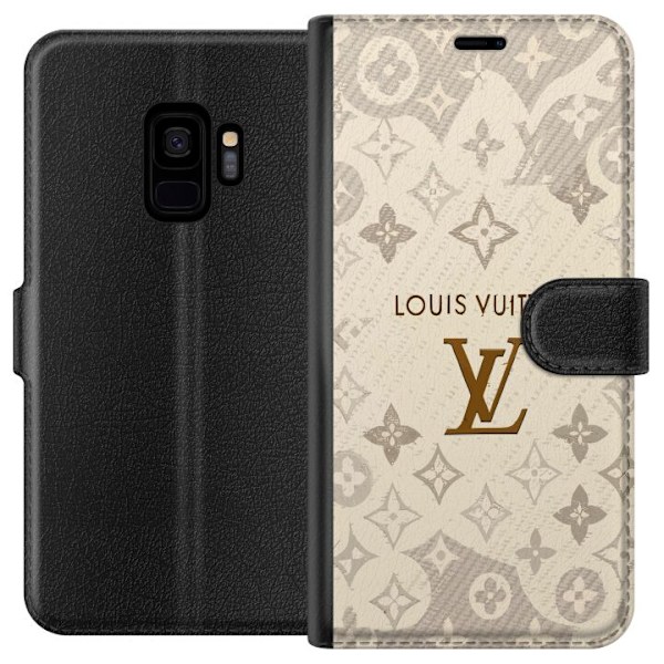 Samsung Galaxy S9 Plånboksfodral LV Vibes