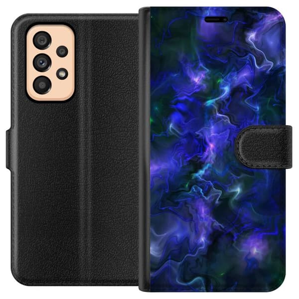 Kompatibelt Lommeboketui til Samsung Galaxy A53 5G Farger