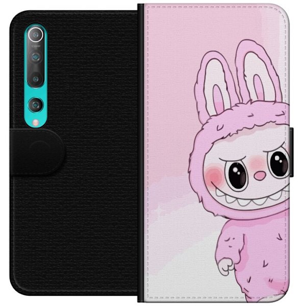 Xiaomi Mi 10 5G Lompakkokotelo Labubu Jänis-sarja