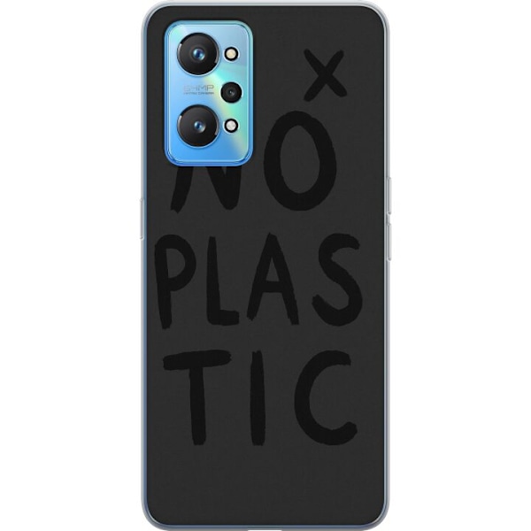 Realme GT Neo2 Läpinäkyvä kuori Eco Echo