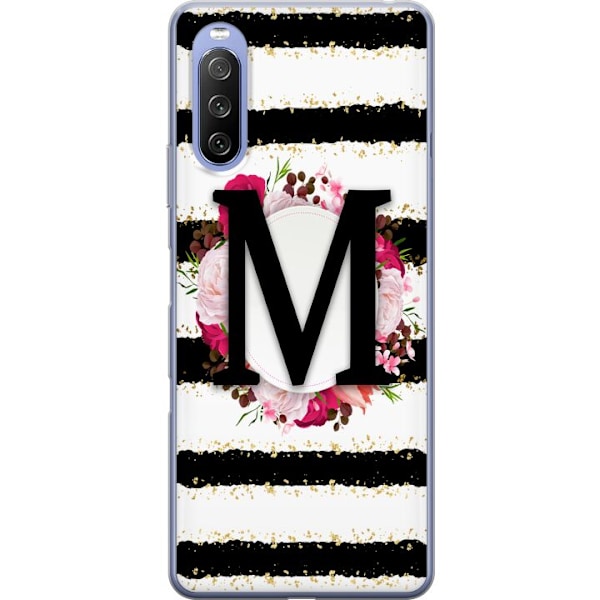 Sony Xperia 10 III Skal / Mobilskal - M