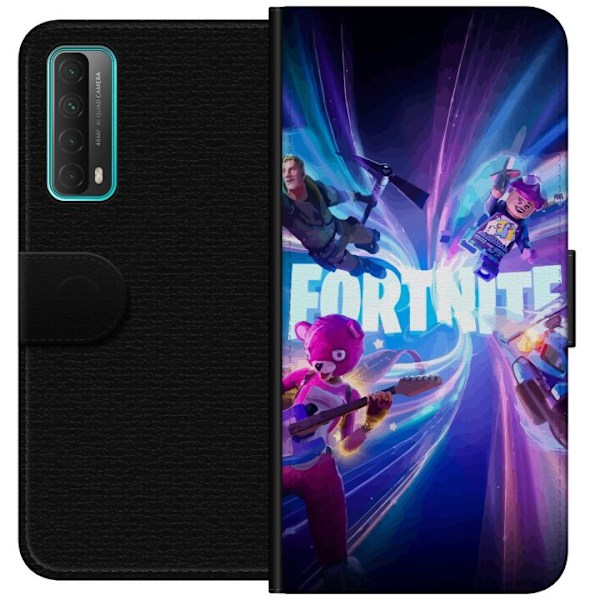 Huawei P smart 2021 Lommeboketui Fortnite