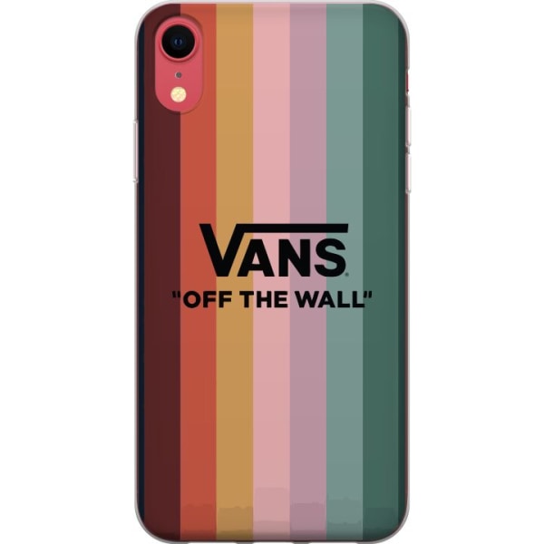 Apple iPhone XR Cover / Mobilcover - Vans