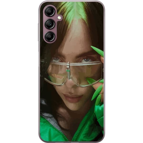 Kompatibelt Mobildeksel til Samsung Galaxy A14 5G Billie Eilish