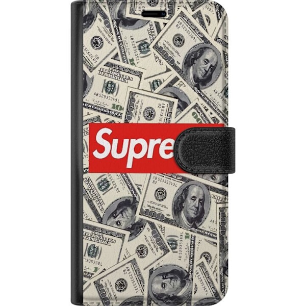 Apple iPhone 16 Plånboksfodral Supreme