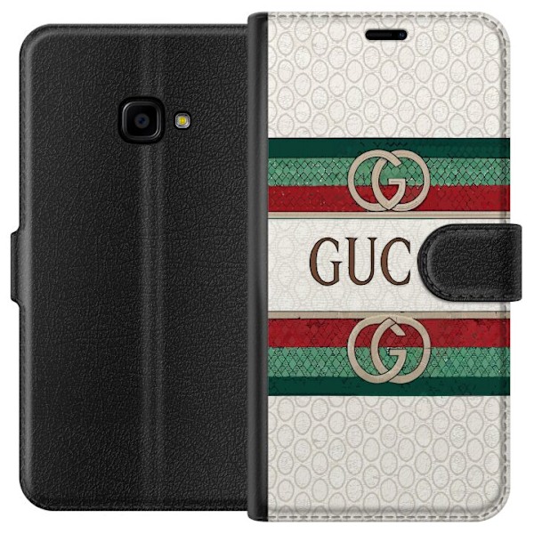 Samsung Galaxy Xcover 4 Tegnebogsetui Gucci