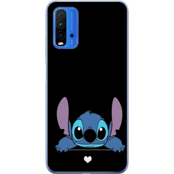 Xiaomi Redmi 9T Gennemsigtig cover Syning