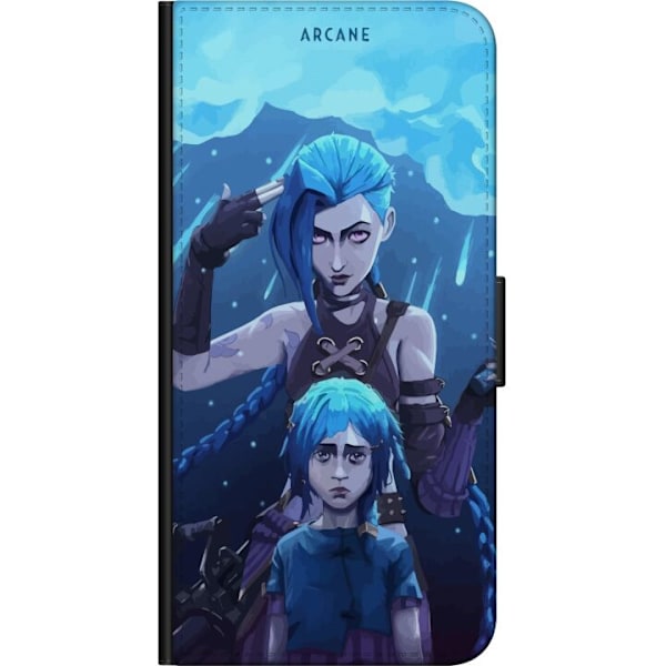 Huawei P40 Pro Plånboksfodral Arcane, League of Legends