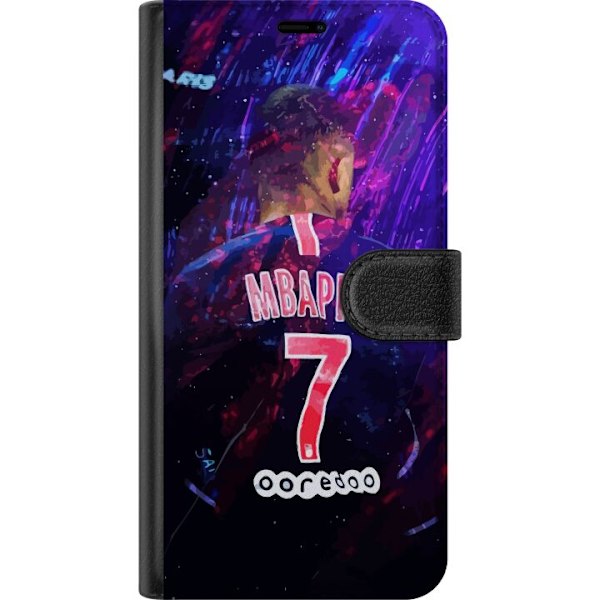 Apple iPhone XS Plånboksfodral Mbappe