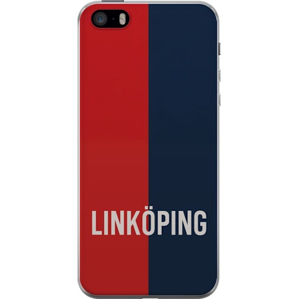 Apple iPhone SE (2016) Läpinäkyvä kuori Linköping – Jääkiekko