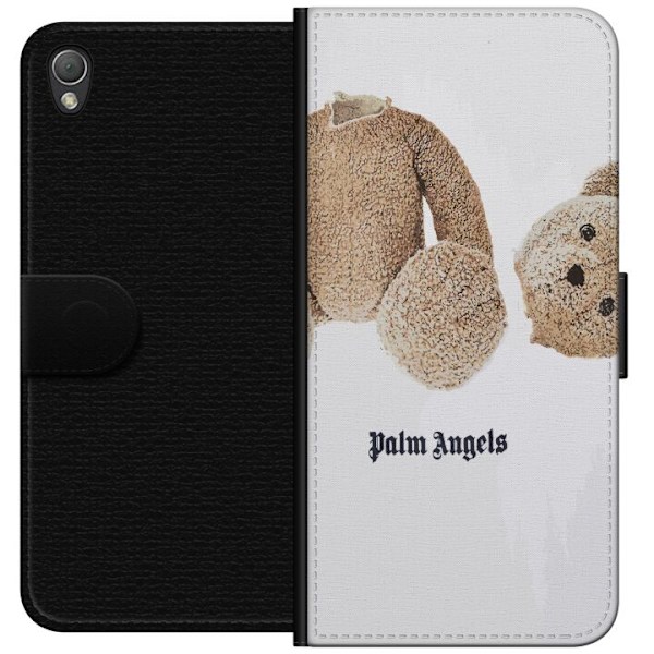 Sony Xperia Z3 Lompakkokotelo Palm Angels Teddy