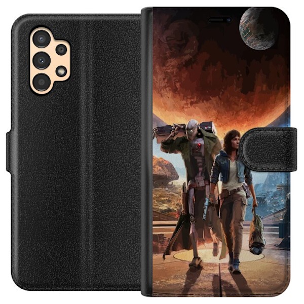 Samsung Galaxy A13 Plånboksfodral Star Wars Outlaws