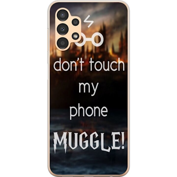 Samsung Galaxy A13 Skal / Mobilskal - Harry Potter