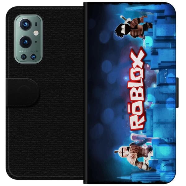 Kompatibelt Plånboksfodral till OnePlus 9 Pro Roblox