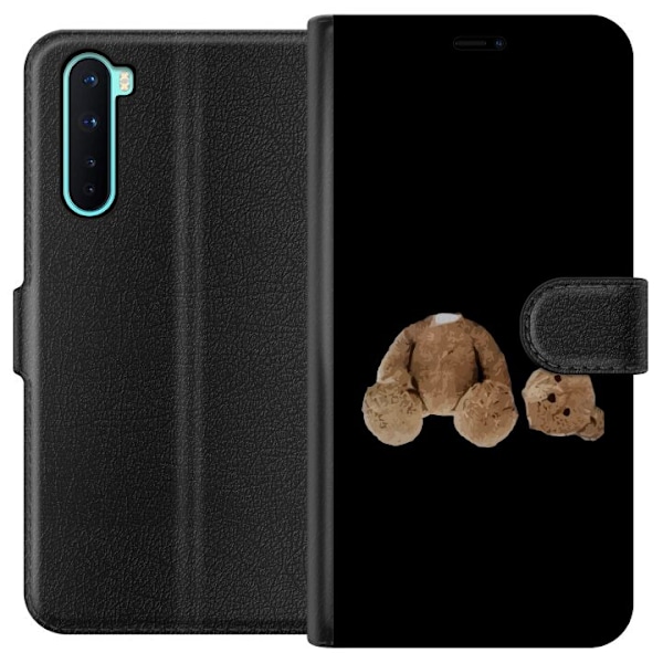 OnePlus Nord Lompakkokotelo Teddy KUOLLUT