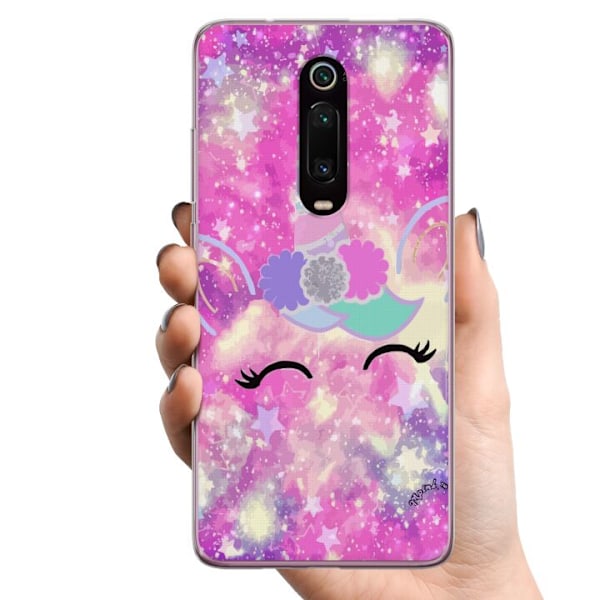 Xiaomi Mi 9T Pro  TPU Mobildeksel Unikorn