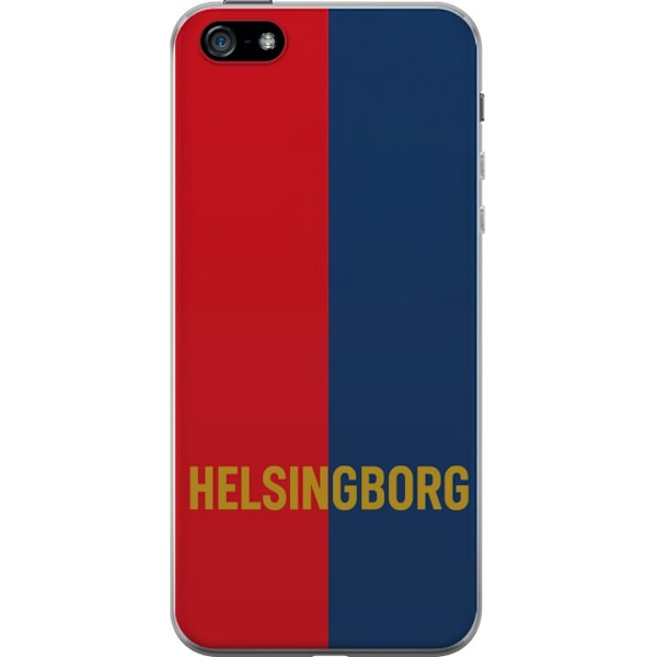 Apple iPhone 5 Genomskinligt Skal Helsingborg – fotboll