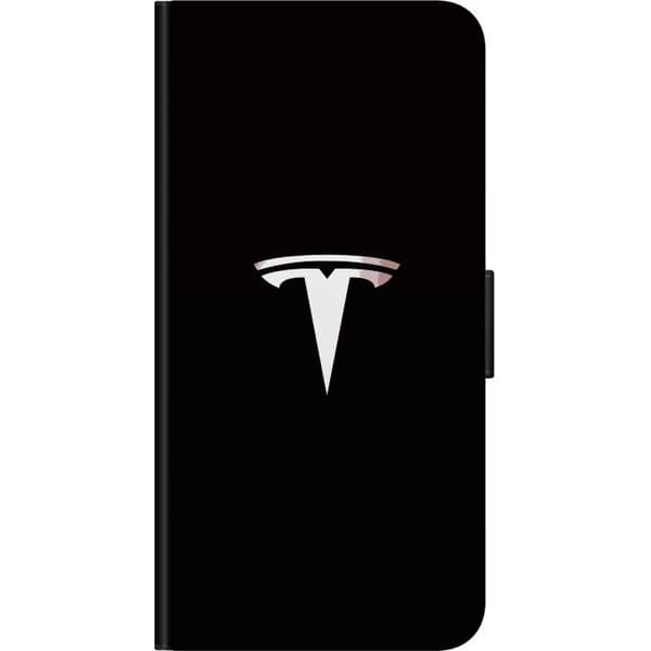 Kompatibelt Plånboksfodral till OnePlus 9 Pro Tesla
