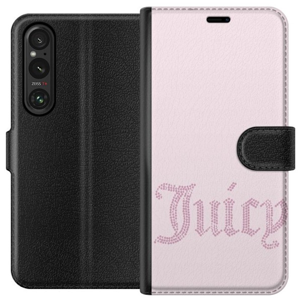 Sony Xperia 1 VI Tegnebogsetui Juicy