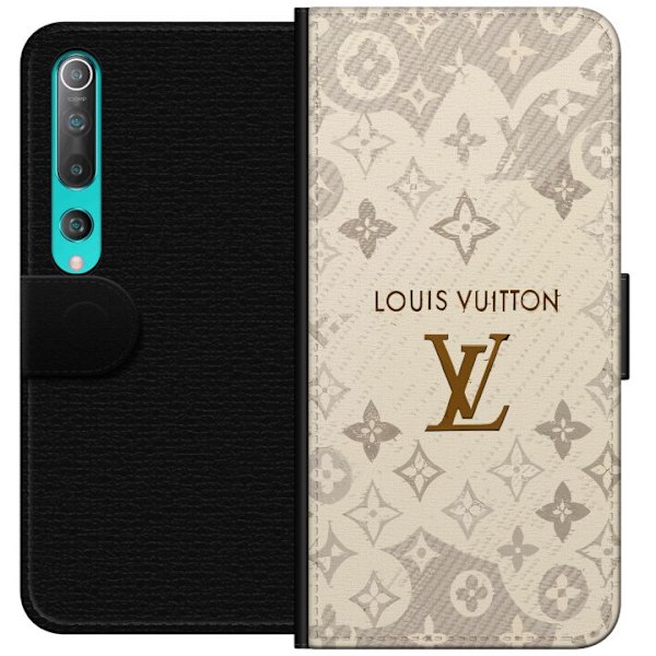 Xiaomi Mi 10 5G Lompakkokotelo LV Vibes