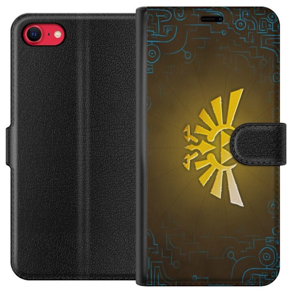 Apple iPhone 7 Plånboksfodral The Legend Of Zelda