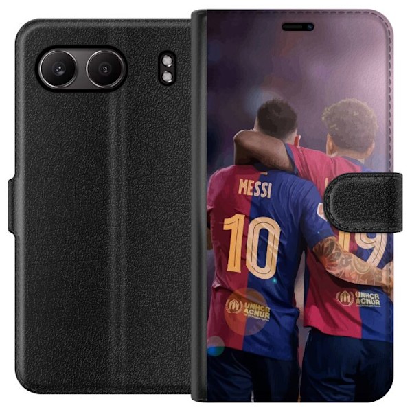 OnePlus Nord 4 Lommeboketui Lamine Yamal Messi