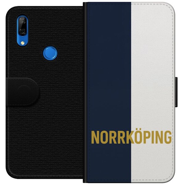 Huawei P Smart Z Lompakkokotelo Norrköping – jalkapallo