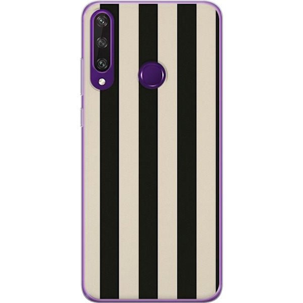 Huawei Y6p Gjennomsiktig deksel Linjestrøm