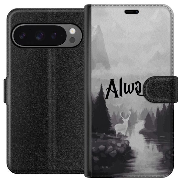 Google Pixel 9 Pro XL Plånboksfodral Harry Potter Hogwarts Legacy