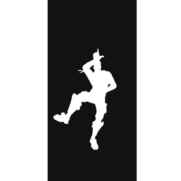Kompatibelt Lommeboketui til Apple iPhone 13 Pro Fortnite Dance