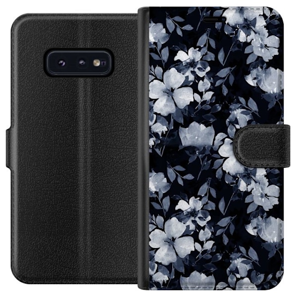 Samsung Galaxy S10e Tegnebogsetui Månelys Mark