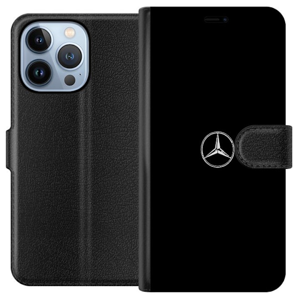 Apple iPhone 13 Pro Tegnebogsetui Mercedes-Benz