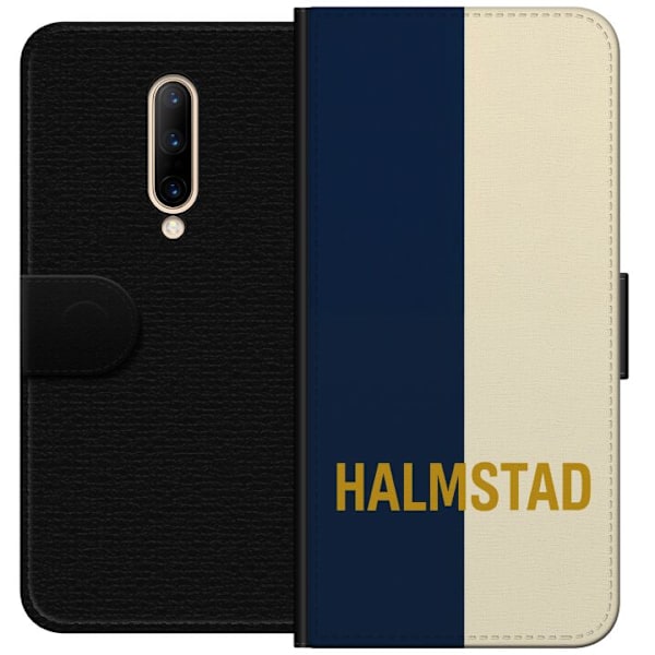 OnePlus 7 Pro Lompakkokotelo Halmstad – Jalkapallo