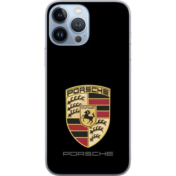 Kompatibelt Mobildeksel til Apple iPhone 13 Pro Max Porsche