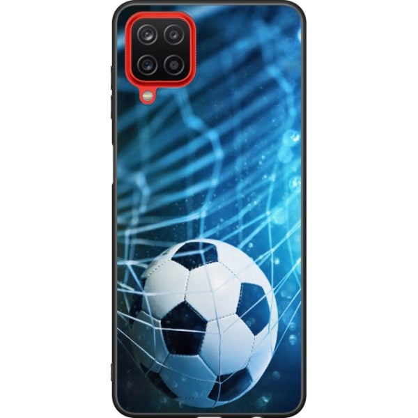 Samsung Galaxy A12 Musta kuori VM Jalkapallo 2018