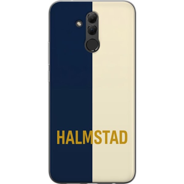 Huawei Mate 20 lite Läpinäkyvä kuori Halmstad – Jalkapallo