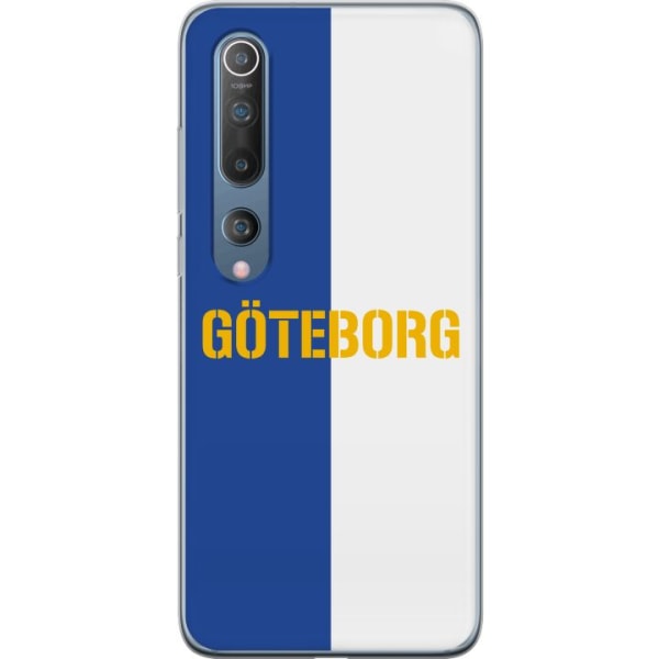 Xiaomi Mi 10 5G Läpinäkyvä kuori Göteborg