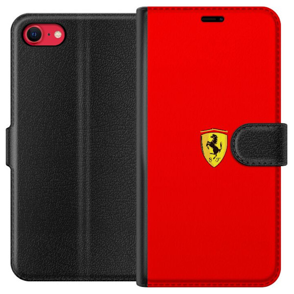 Apple iPhone 16e Tegnebogsetui Ferrari S.p.A.