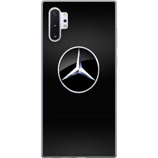 Kompatibelt Mobildeksel til Samsung Galaxy Note10+ Mercedes