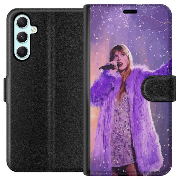 Samsung Galaxy A34 Tegnebogsetui Taylor Swift