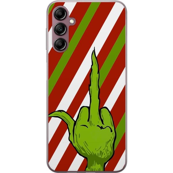 Kompatibelt Mobildeksel til Samsung Galaxy A14 5G Grinch