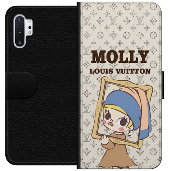 Samsung Galaxy Note10+ Lommeboketui Molly