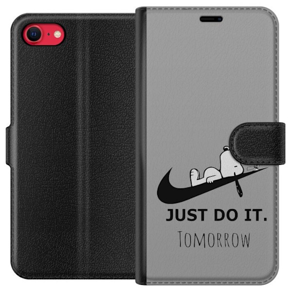 Apple iPhone 8 Lommeboketui Just Do It, NIKE