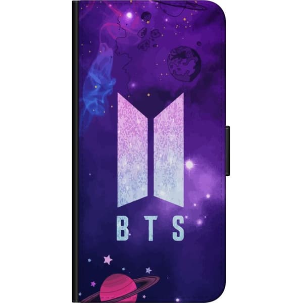 Kompatibelt Plånboksfodral till Samsung Galaxy A20s BTS
