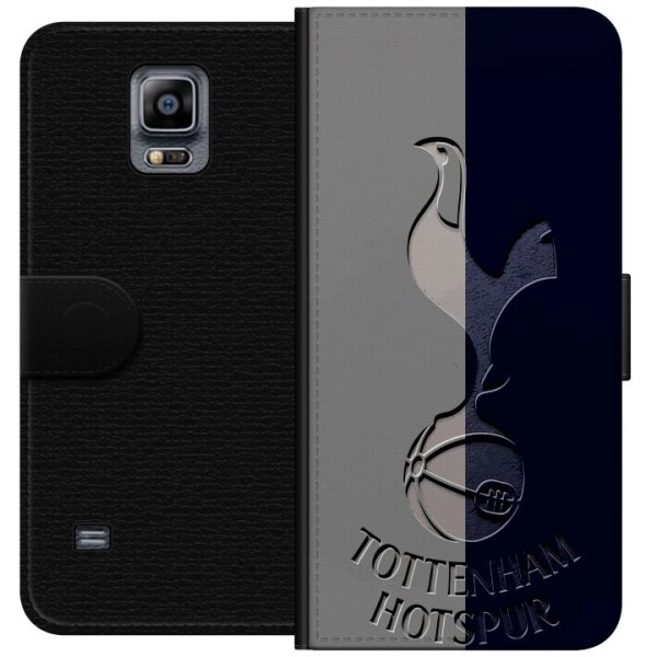 Samsung Galaxy Note 4 Lompakkokotelo Tottenham Hotspur