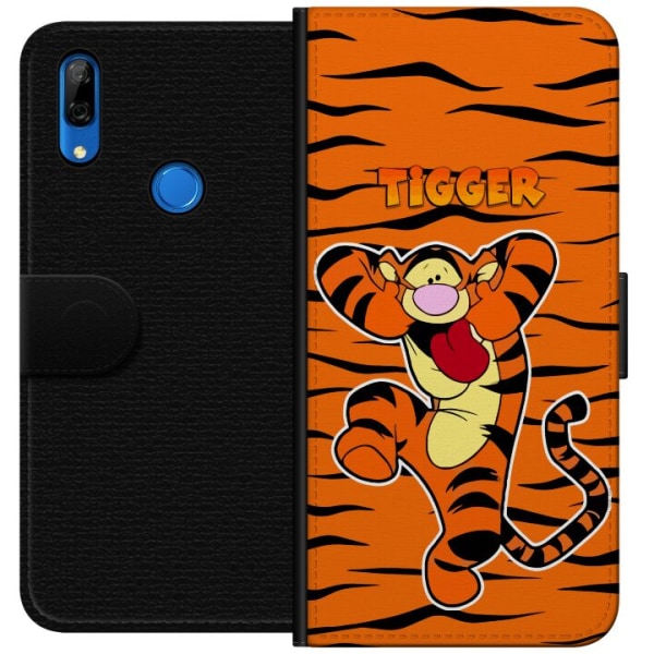 Huawei P Smart Z Lompakkokotelo Tiger