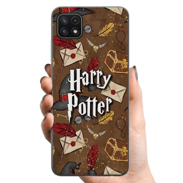 Samsung Galaxy A22 5G TPU Matkapuhelimen kuori Harry Potter