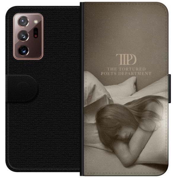 Samsung Galaxy Note20 Ultra Lompakkokotelo Taylor Swift