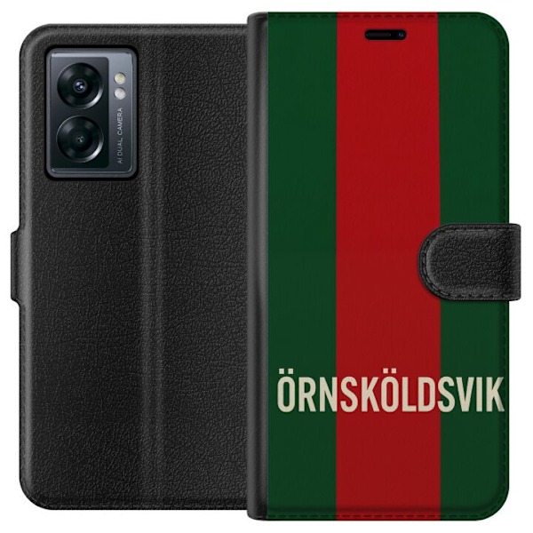 OnePlus Nord N300 Tegnebogsetui Örnsköldsvik – Hockey